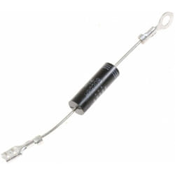 Diode hv pour micro ondes Whirlpool