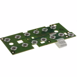 Module touches d'origine pour four micro-ondes SAMSUNG DE96-00868A Appareils compatibles : [FOUR MICRO-ONDES SAMSUNG: ] ME109 ...