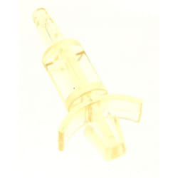 Clip fixation electronique