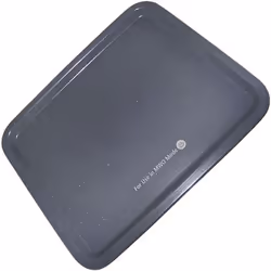 Plateau céramique d'origine pour four micro-ondes SAMSUNG DE63-00344B Appareils compatibles : [FOUR MICRO-ONDES SAMSUNG: ] BQ ...