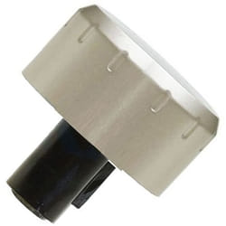 Bouton du thermostat (450920570) Four, cuisinière Beko