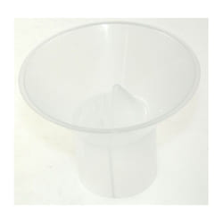 Entonnoir sel pour Lave-vaisselle AEG 140044295016