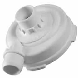 Corps de pompe de cyclage d'origine pour lave-vaisselle BOSCH, SIEMENS 00481562 Appareils compatibles : [LAVE-VAISSELLE ARIST ...
