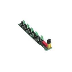 Circuit commande 104 mm pour hotte Roblin 133.0071.132