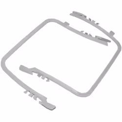 Anneau d'arret ,complet d'origine pour lave-linge ELECTROLUX, FAURE, AEG, ARTHUR MARTIN ELECTROLUX, ZANUSSI, FAR, ESSENTIEL B ...
