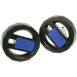Nilfisk - Lot de 2 roues