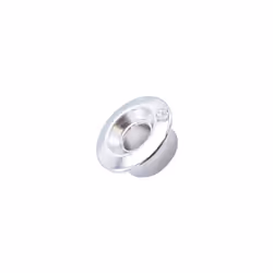 Douille fixation verre d'origine Hotte C00118446 WHIRLPOOL | Modèles concernés : 480122102316