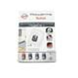 Sacs pour aspirateur - ROWENTA TEFAL - ZR200540 - 4 sacs - Collecte des poussières - Mixte