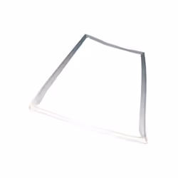 Joint de porte (partie refrigerateur) d'origine pour réfrigérateur, congélateur INDESIT, WHIRLPOOL 480132100125, C00317056 Ap ...