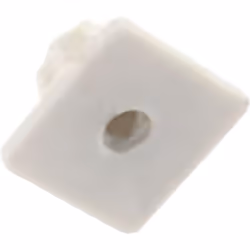 Ecrou m8 d'origine pour lave-linge WHIRLPOOL, BAUKNECHT, LADEN, IGNIS, INDESIT, PROLINE C00309445 Appareils compatibles : [MA ...