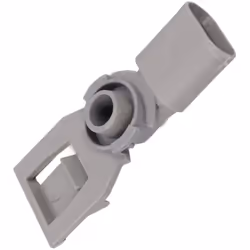 Raccord alimentation douchette d'origine pour lave-vaisselle BEKO, BLOMBERG 1737930200 Appareils compatibles : [LAVE-VAISSELL ...