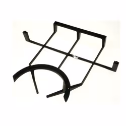 Grille fonte droite-gauche dorigine Plaque de cuisson 354645701 ELECTROLUX FAURE ARTHUR MARTIN ELECTROLUX