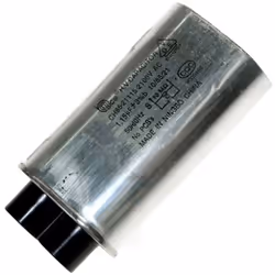Condensateur 1.15 µf 2100v pour four micro-ondes WHIRLPOOL, BAUKNECHT, IGNIS, IKEA WHIRLPOOL, LADEN, DELONGHI 481912138013, K ...