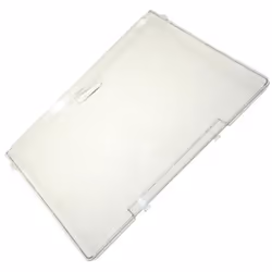Couvercle bac a legumes d'origine pour réfrigérateur, congélateur BOSCH, SIEMENS, NEFF, GAGGENAU, BLAUPUNKT, BALAY 00791260 A ...