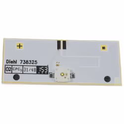 Diode LED d'origine pour réfrigérateur, congélateur BOSCH, SIEMENS, NEFF, GAGGENAU, BALAY 00620884, 620884 Appareils compatib ...