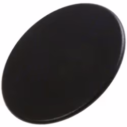 Chapeau de brûleur rapide Ø 94 m/m d'origine pour plaque de cuisson WHIRLPOOL, BAUKNECHT, LADEN 480121103656 Appareils compat ...