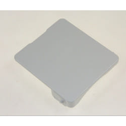 Portillon filtre à peluches pour Lave-linge Electrolux bl 1464494028