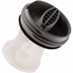 Bouchon pompe de vidange compatible pour lave-linge WHIRLPOOL, BAUKNECHT, KITCHENAID 481010506380 Appareils compatibles : [MA ...