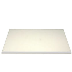 Clayette, étagère en verre 435 x 268 x 4 mm