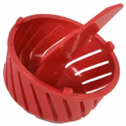 Filtre pour robot ménager MOULINEX SS-1530000050 Appareils compatibles : [ROBOT MÉNAGER MOULINEX: ] DJ764510, DJ764510/350, D ...
