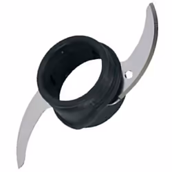 Couteau hachoir pour robot ménager MOULINEX MS-650537 Appareils compatibles : [ROBOT MÉNAGER MOULINEX: ] FP822110/870, FP8221 ...