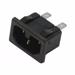 Connecteur secteur pour gaufrier, croque-monsieur TEFAL, VIVALP TS-226260 Appareils compatibles : [GAUFRIER, CROQUE-MONSIEUR  ...