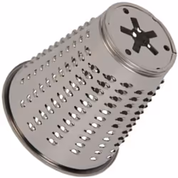 Cône à râper fin pour robot ménager KRUPS MS-650853, MS-0A13303 Appareils compatibles : [ROBOT MÉNAGER KRUPS: ] KA303110/6R0, ...