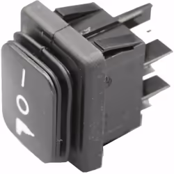 Switch 1-0-tool pour aspirateur NILFISK 107409135 Appareils compatibles : BB336932
