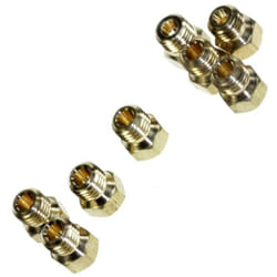 Jeu d'injecteurs gaz naturel (49028603) Four, cuisinière Candy rosieres, hoover, zerowatt