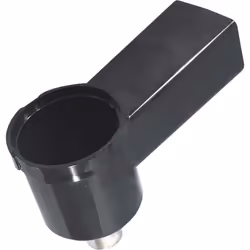 MGX300 - Corps éminceur râpeur pour robot ménager KENWOOD . Le corps du MGX300 est en plastique. Dans son tube, vous introdui ...
