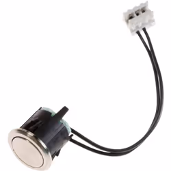 Touche de commande programmes d'origine pour four, cuisinière WHIRLPOOL, BAUKNECHT, KITCHENAID 480121101169 Appareils compati ...