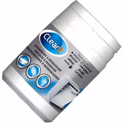 Detartrant degraissant lv clearit pour lave-vaisselle CANDY 52X5145 Appareils compatibles : BB332585