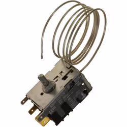 Thermostat d'origine pour réfrigérateur, congélateur ELECTROLUX, FAURE, PROGRESS, AEG, ZANUSSI 2262385046 Appareils compatibl ...