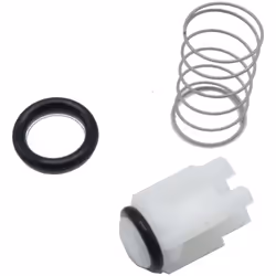 Vanne anti retour complète pour Nettoyeur vapeur NILFISK 128500624 Appareils compatibles : [NETTOYEUR VAPEUR NILFISK: ] ALTO  ...