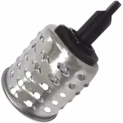 MGX300- Tambour n°2 râper épais éminceur râpeu pour robot ménager KENWOOD KW713763 Appareils compatibles : [ROBOT MÉNAGER KEN ...