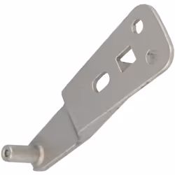 Charniere superieure d'origine pour réfrigérateur, congélateur WHIRLPOOL, BAUKNECHT, IKEA WHIRLPOOL, LADEN 481241719286, C003 ...