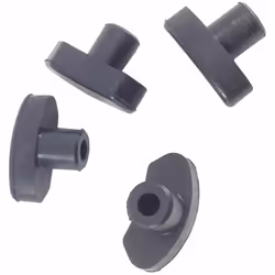 Lot de 4 pieds de blender pour robot ménager MAGIMIX 505666 Appareils compatibles : [ROBOT MÉNAGER MAGIMIX: ] 11610, 11611, 1 ...