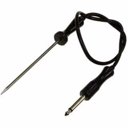Thermomètre à viande d'origine pour four, cuisinière AEG, ARTHUR MARTIN, ARTHUR MARTIN ELECTROLUX, ELECTROLUX, JUNO 305176021 ...