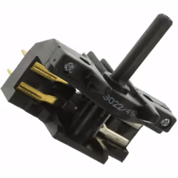 INTER. 2 PâLES 10A 4 HP PRO pour aspirateur NILFISK 301001058 Appareils compatibles : BB337030