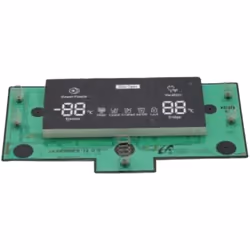 Module pcb d'origine pour réfrigérateur, congélateur SAMSUNG DA92-00393A Appareils compatibles : [RÉFRIGÉRATEUR, CONGÉLATEUR  ...