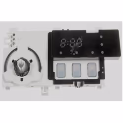 Module-element de commande pour lave-vaisselle BOSCH, SIEMENS 12011681 Appareils compatibles : [LAVE-VAISSELLE SIEMENS: ] SN2 ...