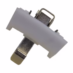 Crochet de porte d'origine pour lave-linge SAMSUNG DC97-05111A Appareils compatibles : [MACHINE À LAVER, LAVE-LINGE SAMSUNG:  ...