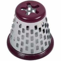 Cône à glace pour robot ménager MOULINEX SS-1530000107 Appareils compatibles : [ROBOT MÉNAGER SEB: ] DJ81251035A [ROBOT MÉNAG ...