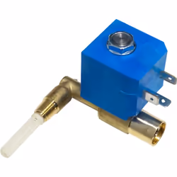 Electrovanne pour centrale vapeur ROWENTA CS-00143087 Appareils compatibles : [CENTRALE VAPEUR, FER À REPASSER CALOR: ] GV781 ...