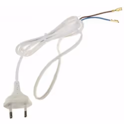 Cordon d'alimentation pour yaourtière SEB, TEFAL, MOULINEX SS-192585 Appareils compatibles : [YAOURTIÈRE MOULINEX: ] AT710131 ...