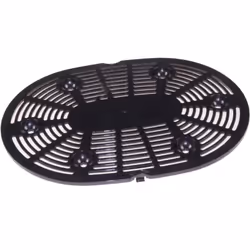 Grille noire pour cuiseur vapeur SEB SS-993688 Appareils compatibles : [CUISEUR VAPEUR SEB: ] VS404300/90, VS404300/90A BB338 ...