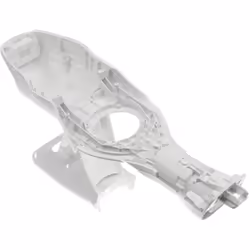 Description générale Boîtier inférieur blanc pour aspirateur ROWENTA, modèle RS-2230001495. Ce boîtier est conçu pour accueil ...