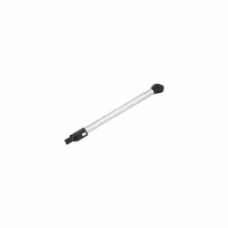 Description générale Tube en aluminium télescopique conçu pour les aspirateurs ROWENTA, permettant d'atteindre facilement les ...