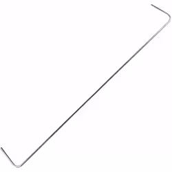 Barre d'origine pour réfrigérateur, congélateur BAUKNECHT, WHIRLPOOL, KITCHENAID 481010609225 Appareils compatibles : [RÉFRIG ...