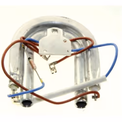 Plaque +, résistance complet pour cafetière, expresso KRUPS MS-621533 Appareils compatibles : [CAFETIÈRE, MACHINE À CAFÉ KRUP ...